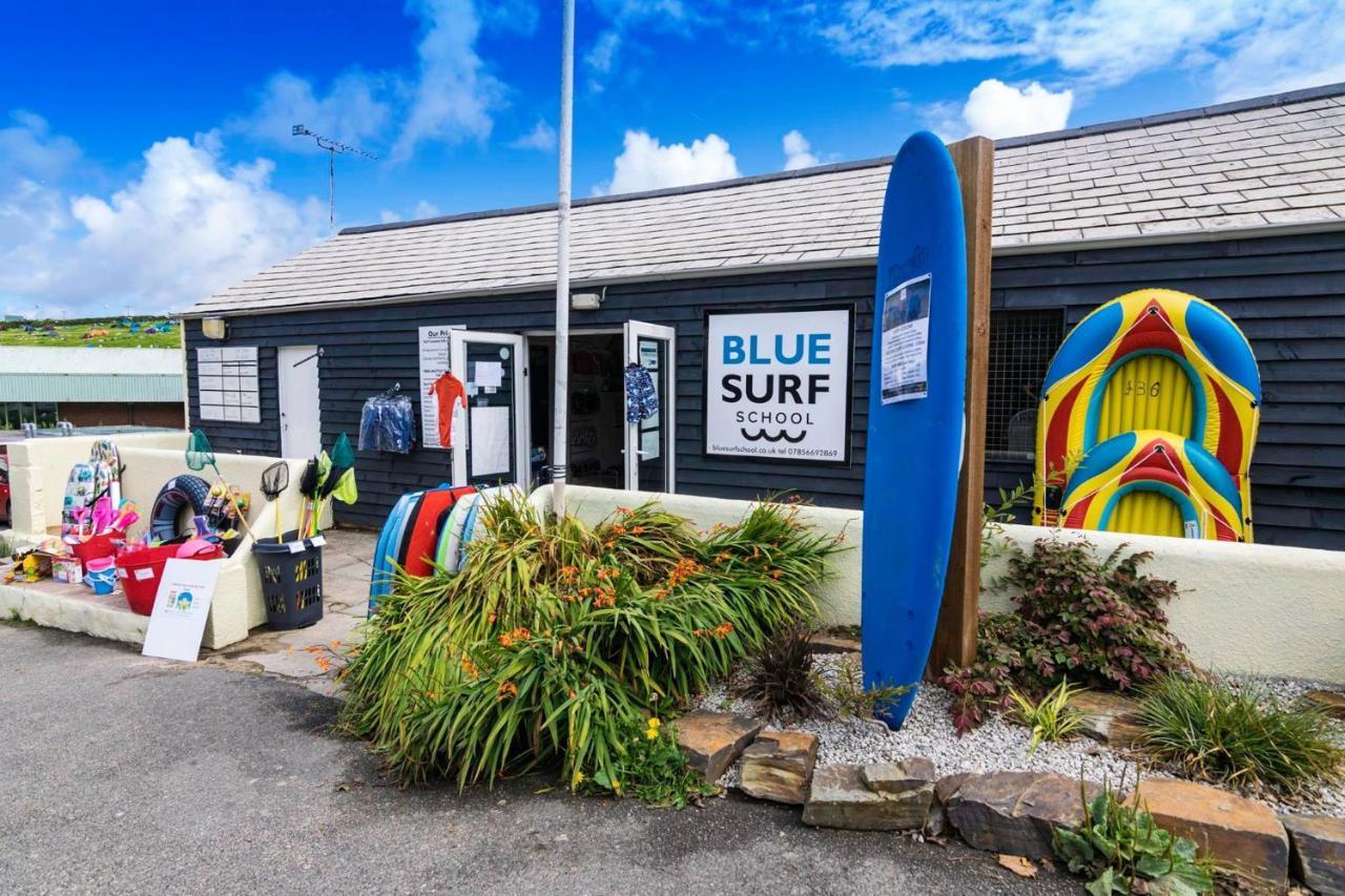Newquay Bay Resort 181 Exterior foto